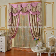 Home decoração sala de estar cortinas clássicas e sanefas